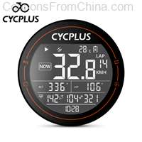 CYCPLUS M2 Cycling Bike GPS Computer
