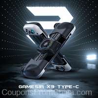 GameSir X3 Type-C Gamepad