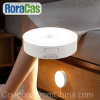 Motion Sensor LED Night Light