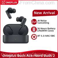 Oneplus Buds N Earphones Bluetooth 5.2