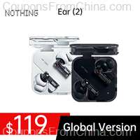 Nothing Ear 1 Earbuds Bluetooth 5.2