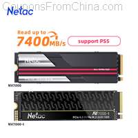 Netac M2 SSD 1TB SSD M.2 NVME PCIe 4.0x4