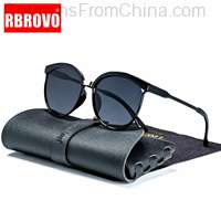 RBROVO Cateye Sunglasses