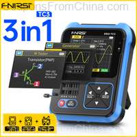 FNIRSI DSO-TC2 Handheld Digital Oscilloscope