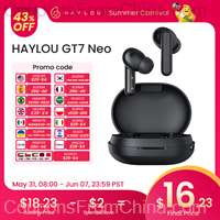 HAYLOU GT7 Neo Wireless Headphones