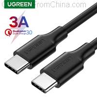 Ugreen USB-C to USB Type-C 0.5m 60W