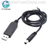USB Power Boost Line DC 5V To 9V / 12V