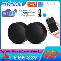 Tuya WiFi IR Remote Control Universal Infrared Controller