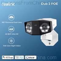 Reolink DUO WIFI Outdoor Dual Lens Camera 2K [EU]