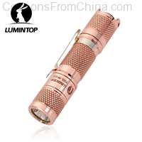 Lumintop TOOL AA 2.0 COPPER XP-L HD Flashlight