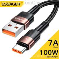 Essager 7A Type-C USB Cable 1m