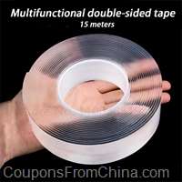 5m 2cm Multifunctional Double Sided Adhesive Tape
