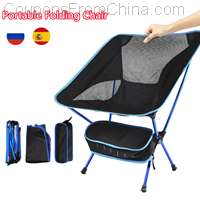 Travel Portable Folding Chair