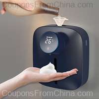 Wall Mount Automatic Foam Soap Dispenser
