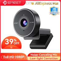 EMEET C955 Webcam 1080P with Microphone