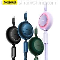 Baseus 3 in 1 100W USB-C Cable