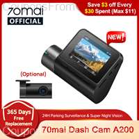 70mai Car Dash Cam Lite2 1080P Lite 2 D10