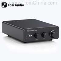 Fosi Audio 300Wx2 HiFi Sound Power Amplifier