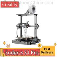 Creality 3D Ender-3 S1 Pro 3D Printer Kit [EU]