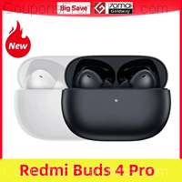 Xiaomi Redmi Buds 4 Pro Bluetooth V5.3 Earphones ANC