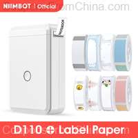 Niimbot D110 Label Maker Machine