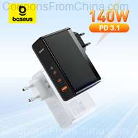 Baseus 140W GaN Charger with Cable