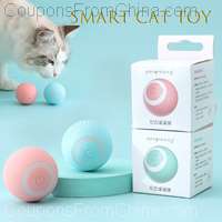 Cat Toy Automatic Rolling Ball
