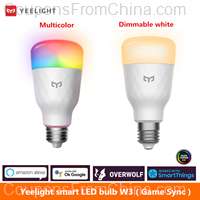 Yeelight YLDP005 Smart LED Bulb W3