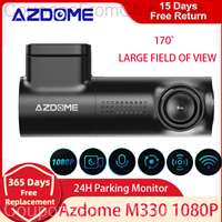 AZDOME M300 1296P Dash Cam