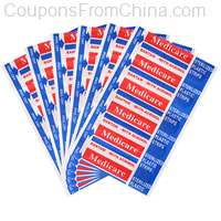 100pcs/pack Waterproof Wound Dressing Patches