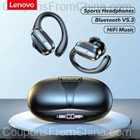 Lenovo XT80 Bluetooth V5.3 Earphones