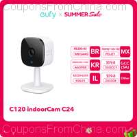 Eufy Security Solo 2K Indoor Camera P24