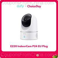 Eufy Security Solo 2K Indoor Camera P24