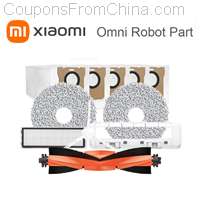 Xiaomi MIJIA Omni Robot Vacuum Mop Spare Parts