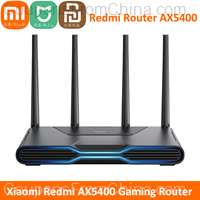 Redmi AX5400 Wi-Fi 6 Gaming Router 5378Mbps
