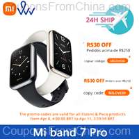 Xiaomi Mi Band 7 Pro Smart Bracelet
