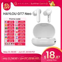 HAYLOU GT7 Neo Wireless Earbuds
