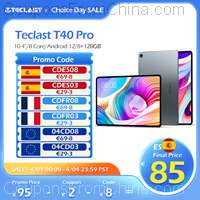 Teclast T40 Pro Android 12 T616 8/128GB 10.4 Inch Tablet [EU]
