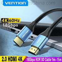 Vention HDMI 2.0 Cable 1m 4K Cable 1m