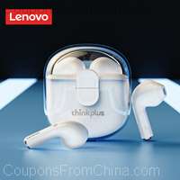 Lenovo LP12S Bluetooth V5.1 Earphones