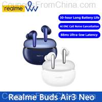 Realme Buds Air 3 Neo Earphones