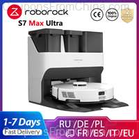 Roborock S7 Pro Ultra Robot Vacuum Cleaner [EU]