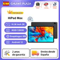 CHUWI HiPad Max 2K 10.36inch Snap680 8/128GB 4G LTE Tablet [EU]