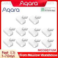 4pcs Aqara Door Window Sensor Zigbee MCCGQ11LM