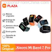 Xiaomi Mi Band 7 Pro Smart Bracelet [EU]