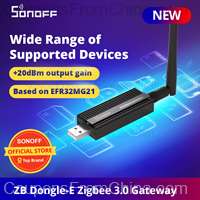 SONOFF ZB Dongle-E Wireless Zigbee Gateway