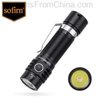 Sofirn SC18 1800lm Flashlight SST40