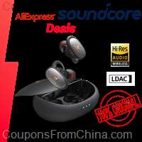 Anker Soundcore Liberty 2 Pro+ Bluetooth Earbuds