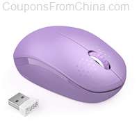 SeenDa Wireless Mouse 2.4G