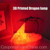 Dragon Shape LED Night Light